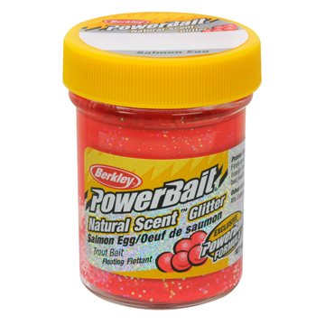 PowerBait Natural Scent Salmon Egg